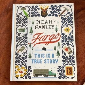 Fargo‎ Book This Is a True Story (Hardcover) Brand NEW makes great gift
